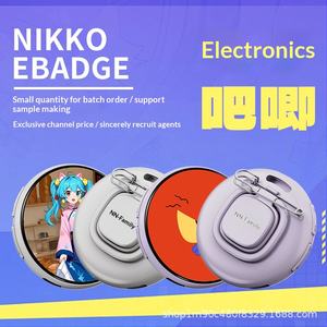 ป้ายอิเล็กทรอนิกส์ Beambox Nikko หน้าจอ IPS แบบแม่เหล็ก สำหรับ Cyber Bar ของเล่นอนิเมะ บรรจุภัณฑ์กล่องสีภาษาอังกฤษ - Product Image 4