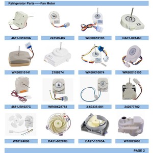 Machine à laver Huying Electric Appliances Spring W10250667 en acier inoxydable, durable, pour usage domestique - Product Image 4