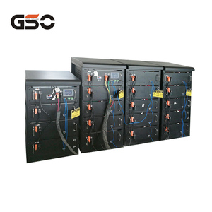 Prix d'usine, pack de batteries Li-ion 22 kWh, 220 V, 100 Ah, batteries rechargeables Lifepo4, batteries solaires - Product Image 2