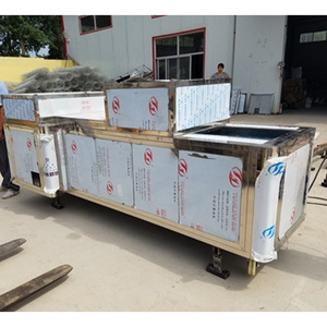 Machine industrielle automatique de découpe de tranches d'olives fraîches - Prix - Product Image 4