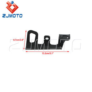 Supports d'arrimage avant pour Honda Gold Wing GL1800 2018-2024 | Accessoires pour <span class=keywords><strong>remorque</strong></span> robuste/<span class=keywords><strong>moto</strong></span> - Product Image 5