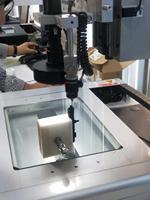 High Accuracy Easy Operation Optical CMM Machines Video Measurement Instrument