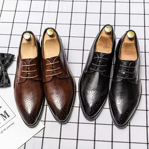 รองเท้าโลฟเฟอร์หนังแท้ผู้ชายคุณภาพสูง รุ่นใหม่ ขายดี ปี 2025 กันน้ำ ระบายอากาศ เหมาะสำหรับวันหยุด งานแต่งงาน ธุรกิจ - Product Image 6