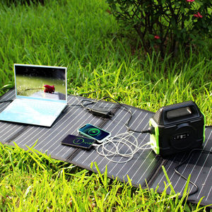 Station d'alimentation portable 1000W, batterie multifonctionnelle avec MPPT pour charge solaire - Product Image 6