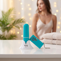 USB Sexspielzeug für Erwachsene, Klitoris-Stimulator mit Fernbedienung, Mini-Vibrator für Frauen, Bullet-Vibrator, Sextoys für Damen