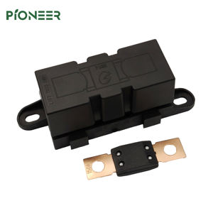 Fusible de batterie automobile à montage par boulon MEGA AMG à courant élevé 200 Amp pour <span class=keywords><strong>voiture</strong></span> camion Construction véhicule Bus RV bateau - Product Image 5