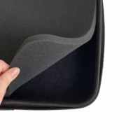 Étui étanche antichoc eva disponible étui à outils eva souple pour ordinateur portable tablette pc