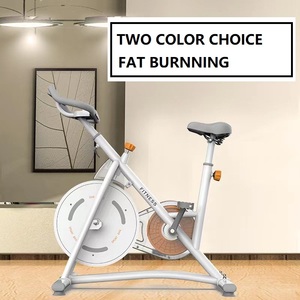 Gym Master Home Use Fitness Spinning Bike con Monitor Bicicleta estática magnética con pantalla - Product Image 2