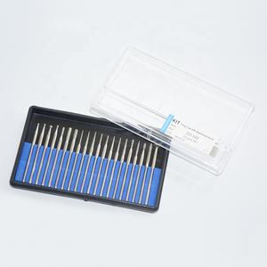 Nuove frese diamantate HP, piccolo e minuscolo Kit frese diamantate dentali HP - Product Image 3