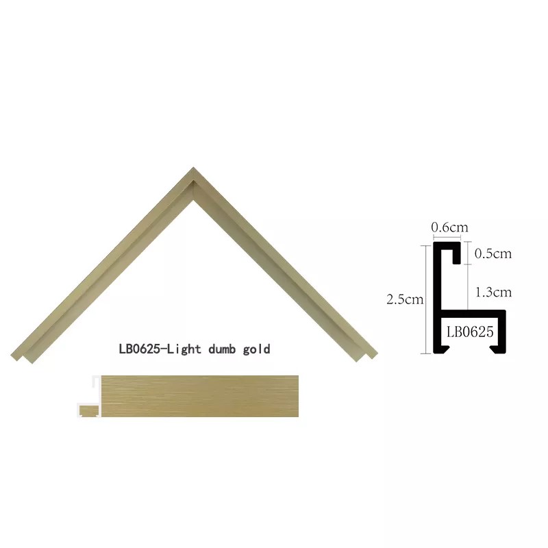 Light dumb gold