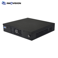 Mini del router suave 6LAN con 4POE apoyo 48 ~ 52V J4125 4 core CPU 2,5G i225 ESXI ikuai WRT abierto