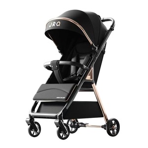 Một lần thứ hai Xe đẩy em bé có thể điều chỉnh bé pram Gia cố khung nhôm - Product Image 3