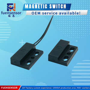 Factory Price Reed Switch <b>Sensor</b> Smart <b>Sensors</b> <b>Door</b> Switch <b>Sensor</b> for windows and <b>Doors</b> Alarms Applications - Product Image 2