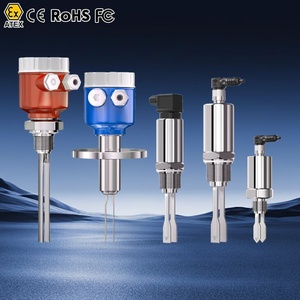 Sensor de nivel de horquilla vibratoria con interruptor, tipo flotador, medidor de nivel - Product Image 4