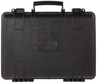 Étui de transport rigide léger en EVA personnalisé avec fermeture à boucle et bandoulière, étanche IP68, pour DJI OM - Échantillon gratuit