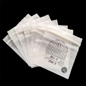 Eco-Friendly Custom Biodegradable Zipper Bags for Jewelry Watches Eyewear & Earrings Packaging - Product Image 3