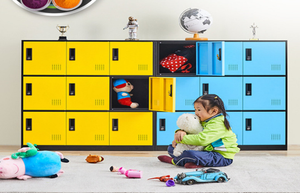 Cartable armoire <span class=keywords><strong>pour</strong></span> les élèves du primaire classe armoire de rangement <span class=keywords><strong>pour</strong></span> les enseignants - Product Image 3
