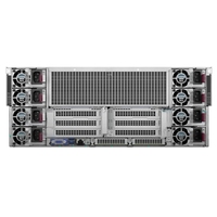 Serveur HPE ProLiant DL380a Gen12 4U en rack, double socket Xeon, 6 DDR5, serveur GPU pour l'entraînement et l'inference IA, HPC, missions critiques