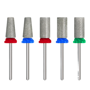 Embouts de ponceuse à ongles pour machine à manucure électrique, tête de ponçage pour élimination de gel UV, échantillon gratuit, embout de ponceuse à ongles professionnel pour salon - Product Image 2