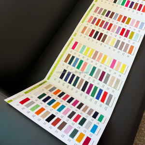 Đàn Hồi Cao Màu Lõi Kéo Sợi 50% Viscose 28% Nylon Cashmere 22% PBT Sợi Pha Trộn Ưa Thích Sợi 28S/2 Dệt May Nhà Máy Trung Quốc - Product Image 3