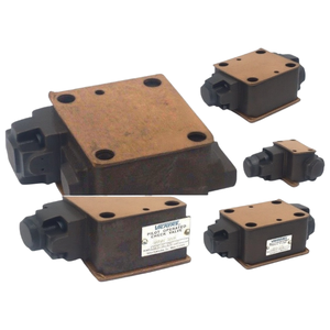 Control direccional apilado DGPC-06-AB-51 específico para sistemas hidráulicos - Product Image 3