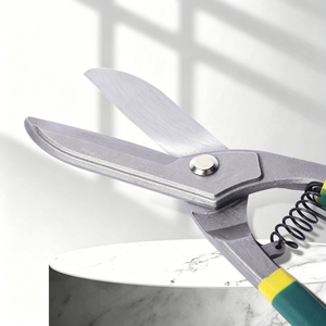Cisailles industrielles OEM pour la découpe de tôles de <span class=keywords><strong>fer</strong></span>, de grillage, de fils, de tuyaux en plastique et de tôles d'étain en acier au carbone - Product Image 3