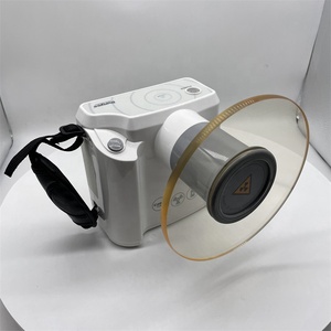 Unità Radiografica Portatile Dentale con Schermo di Diffusione Posteriore in Plexiglass - Product Image 5