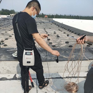 Détecteur de fuites pour membrane d'étanchéité en polyéthylène 7DJ, dispositif de détection de fuites pour membrane d'étanchéité en ingénierie - Product Image 2