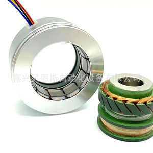 ตัวเข้ารหัสแบบหมุน Tamagawa Brx รุ่น Ts2640n323e64 ขนาด 12.7 มม. สำหรับมอเตอร์เซอร์โวแบบ Incremental - Product Image 2