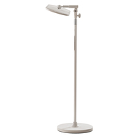 Lampe de beauté LED à panneau K33 CRI élevé, dimmable, avec support réglable en hauteur pour la photographie de modèles de mode