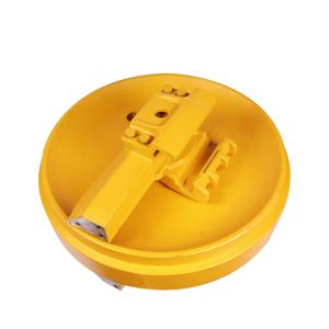 Rakitan Roda <span class=keywords><strong>Idler</strong></span> Bulldozer Shantui - Roda <span class=keywords><strong>Idler</strong></span> Depan/Belakang untuk Seri SD - Product Image 2
