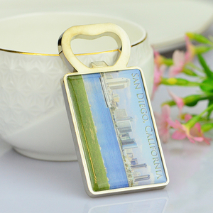 Giá Thấp Bán Buôn New Tùy Chỉnh Ánh Sáng Thuận Tiện Mở Chai Keychain Với Ảnh Tùy Chỉnh Riêng - Product Image 4