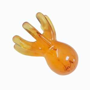 Cute Octopus Resin Manual <b>Massager</b> with 4 Fingers-Like Nodes Portable Acupressure Point <b>Tool</b> for Head - Product Image 6