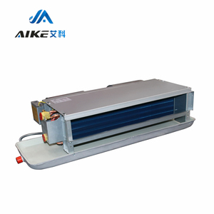 Nuevo tipo de bobina de ventilador con conductos ocultos para techo precio - Product Image 3
