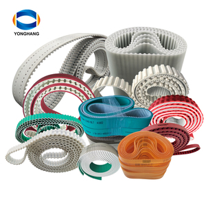 Courroies de distribution en polyuréthane Megadyne <span class=keywords><strong>Bando</strong></span>, revêtement en caoutchouc, pour transmission de puissance - Product Image 1