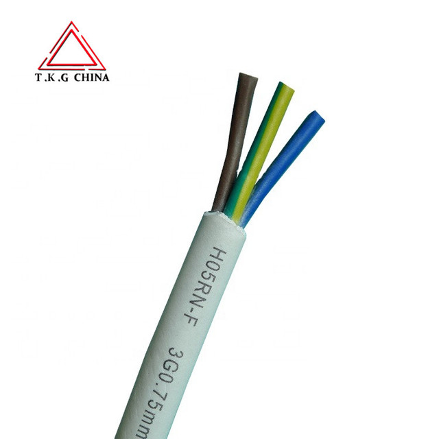 CU/EPR/PCP Rubber Cable Flex Cable  Electrical Wire Welding Machine Cable