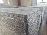 Porte intérieure silencieuse de style moderne pour chambre à coucher, salon et salle de bain – Vente en gros usine