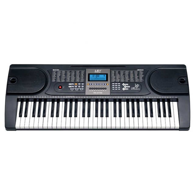 MK-2106 61Keys Keyboard Electronic Piano for Beginners Keyboard Instrument