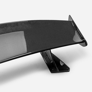 สปอยเลอร์หลังคาร์บอนไฟเบอร์สำหรับ Subaru VBH WRX แบบ VRSA1-OE Fit, 3K twill, จำนวนมาก - Product Image 6