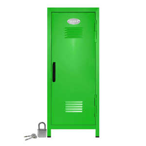 Moderne 8 Inch Doos Leuk Varken Speelgoed Kids Staal Mini Bureau Metalen Lockers Kast Organizer Locker Voor Sticker Poppen