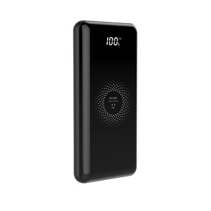 Banque d'alimentation portable OEM 20000mAh 5W 10W Batterie de téléphone portable Chargeur sans fil <span class=keywords><strong>PD18W</strong></span> Charge rapide Alimentation sans fil - Product Image 4