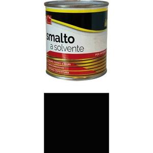 ESMALTE UÑAS DE MANO A BASE DISOLVENTE NEGRO BRILLANTE ML 125 - Product Image 1