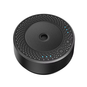 Diffuser parfum mobil Mini portabel logam dioperasikan dengan baterai Usb minyak esensial ultrasonik - Product Image 1