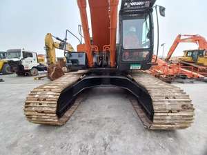 Excavadora de orugas Hitachi ZX470LC pintada Original de Japón, excavadora pesada usada barata Hitachi Zaxis 470 usada de 47 toneladas - Product Image 6