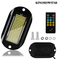 Kit d'éclairage LED 219 Dream Color pour véhicule, étanche IP68, 12V, pour camion, UTV, SUV - Vente Flash
