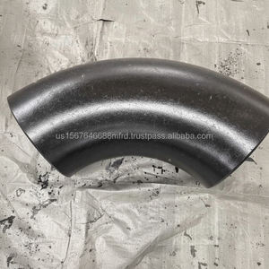 Tuyaux et raccords en acier OEM, raccords en T de 2 pouces, ASME B16.9 Astm A234 A234m - Product Image 1