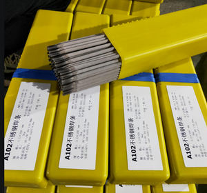 Prix le plus bas en gros Chine Électrodes de soudage en acier inoxydable-A102, E304, E308, E316,E316L - Product Image 6