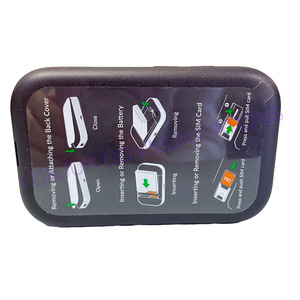 Router 4G Móvil <span class=keywords><strong>LINKZONE</strong></span> 2 MW43TM con Batería de 4400mAh y LTE F35 - Product Image 3