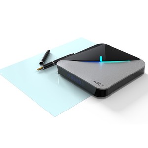 <span class=keywords><strong>A95X</strong></span> <span class=keywords><strong>F3</strong></span> RGB caja de TV Android 9,0 Amlogic S905X3 4GB 32GB 2,4/5Ghz Wifi 8K 4K Dispositivo de Tv inteligente de Netflix - Product Image 2