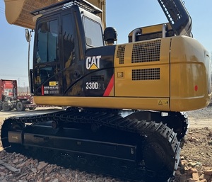 รถขุดมือสองสภาพ 90% รุ่น Cat 330D2L  330C 330DL 329D2L  ขนาด 30 ตัน 29 ตัน  แบบรางยาว สำหรับงานก่อสร้าง ขุดดิน - Product Image 2